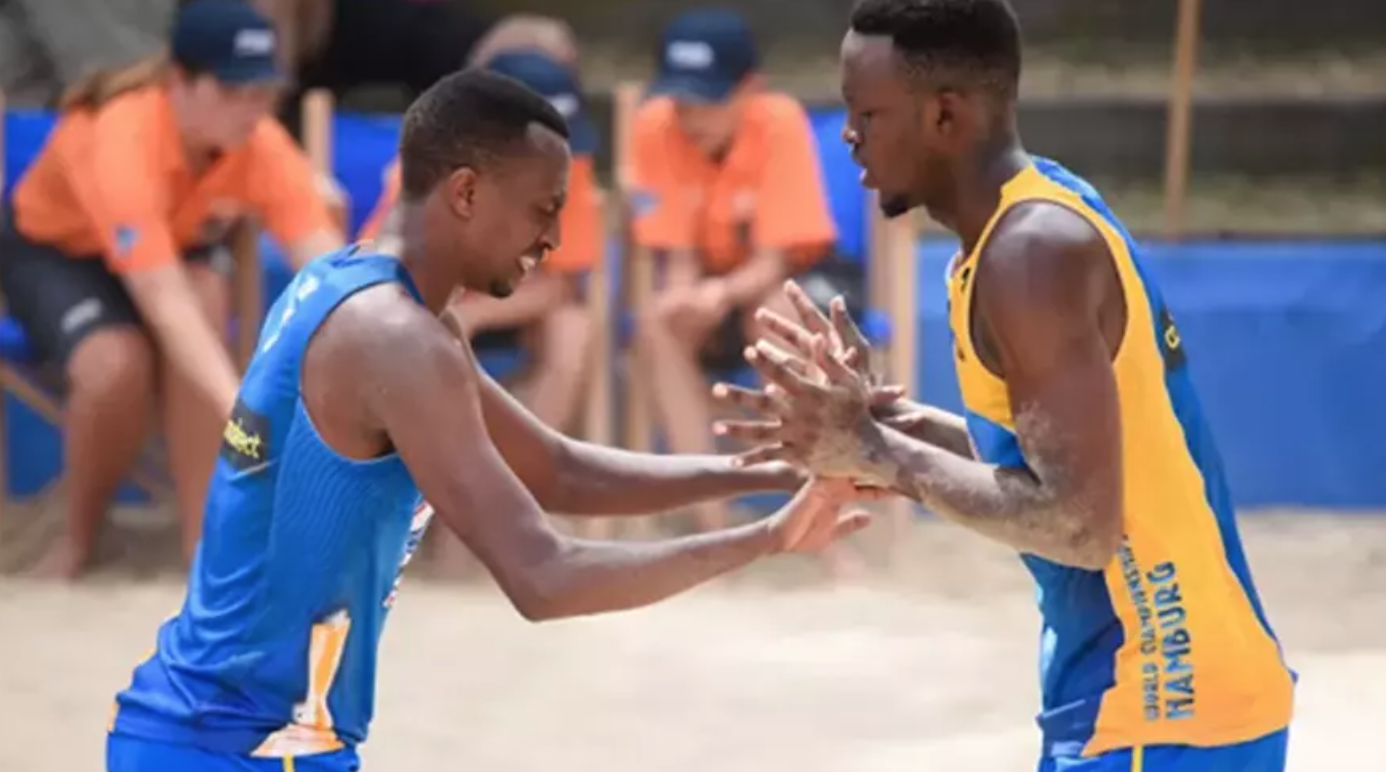 Beach volleyball: Rwandan teams gear up for Continental Cup