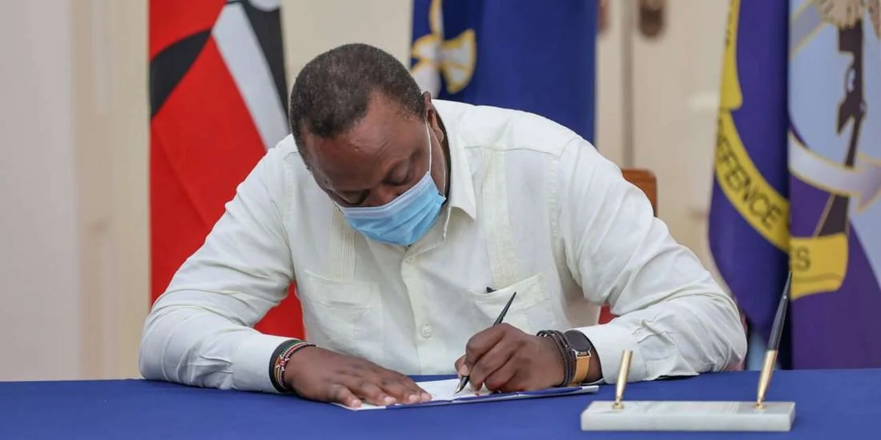 Kenya: Blow for Uhuru as High Court quashes executive order