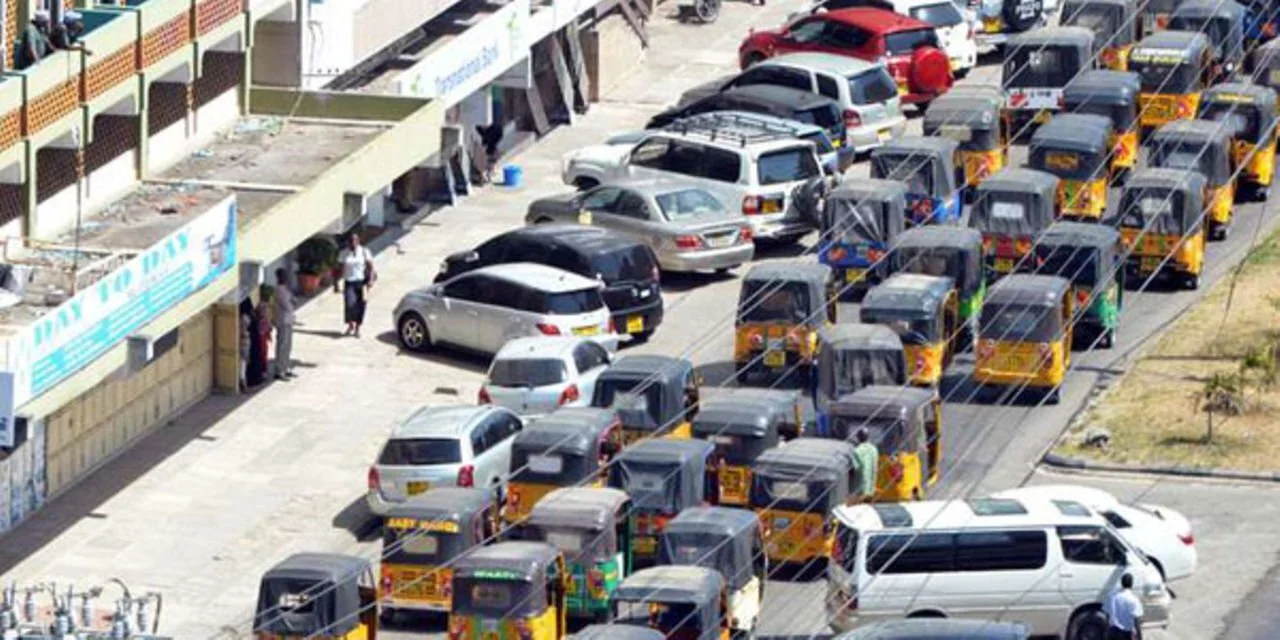 Kenya: Tuk tuk operators oppose new guidelines by Mombasa County