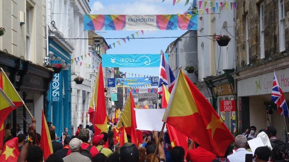 Ethiopia's Tigray crisis: G7 calls for access for aid workers