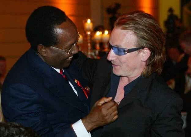 Kenya mourns top businessman Chris Kirubi