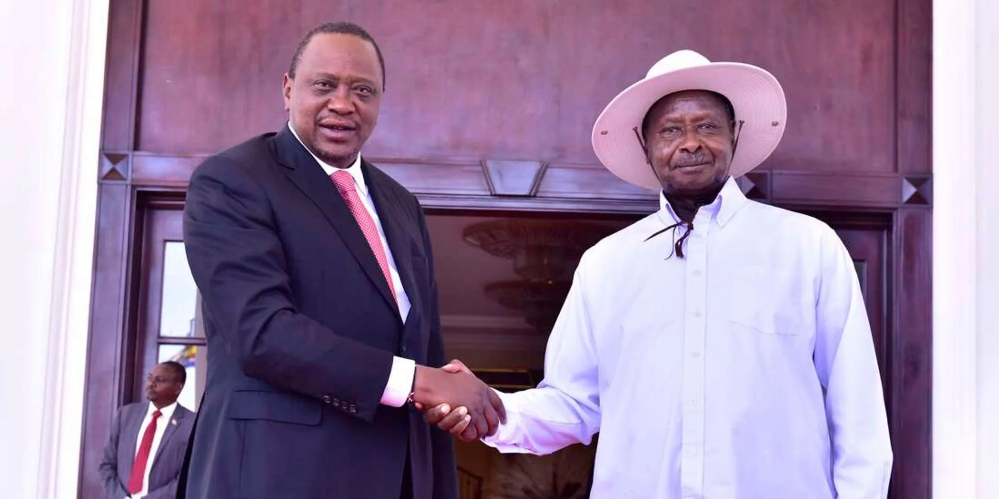 Presidents Kenyatta, Museveni to launch Sh250m Kases Peace Dam in September