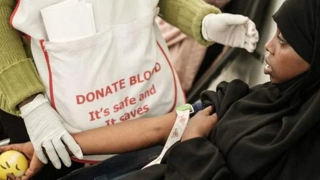 Covid vaccination affects blood donation in Kenya