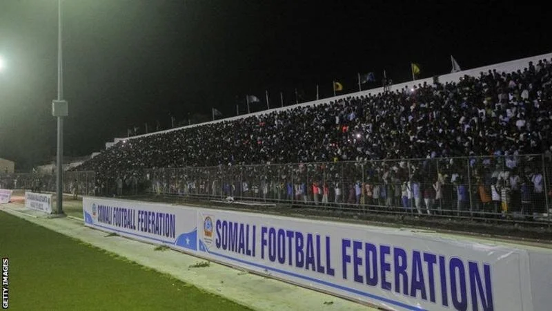 Somalia sack coach after less than three weeks