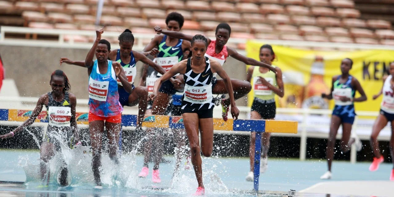 Kenya: Kiyeng, Chepkoech book Tokyo Olympics steeplechase tickets