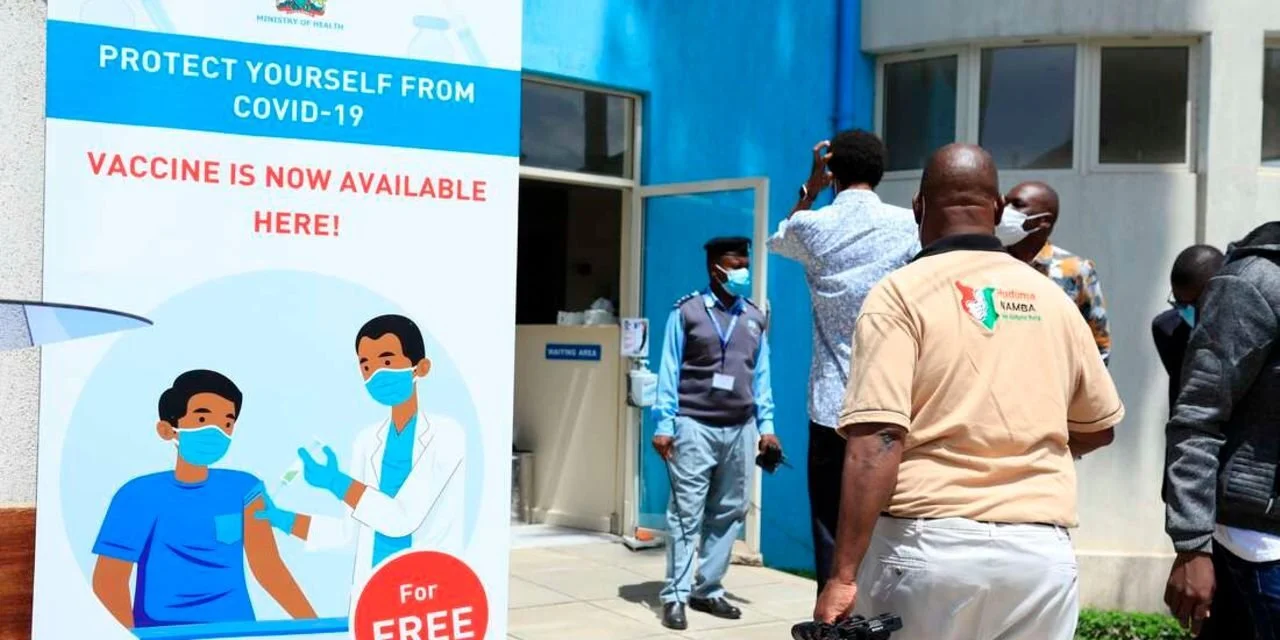 Kenya's Covid cases exceed 179,000 as death toll hits 3,456