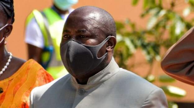 EU to lift restrictions on Burundi