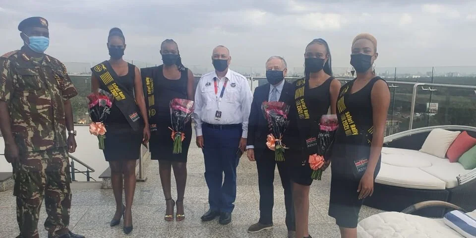 Kenya: Naivasha bursts into life as world rally champions come calling