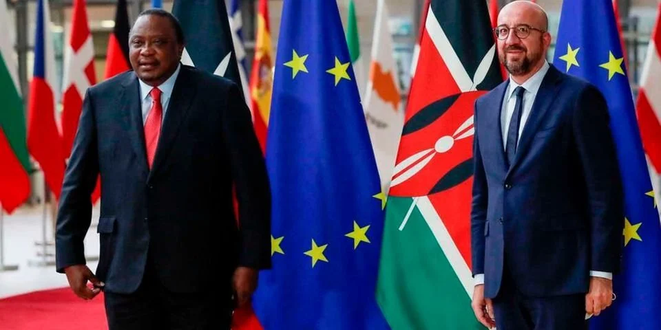 Kenya moves to implement trade deal with EU as neighbours lag