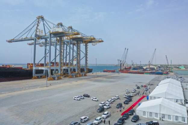 Somaliland opens new container port