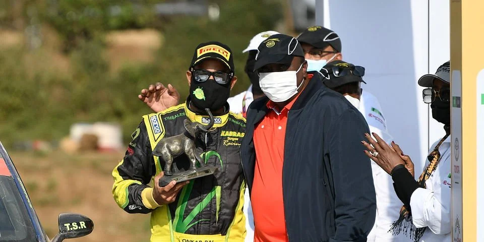 How local drivers showed resilient Kenyan spirit in Safari Rally