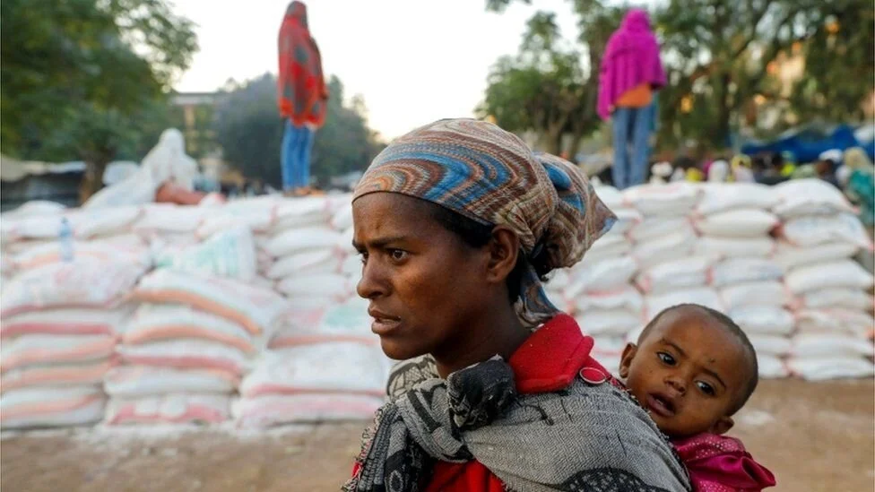 Ethiopia Tigray conflict: Famine hits 400,000, UN warns