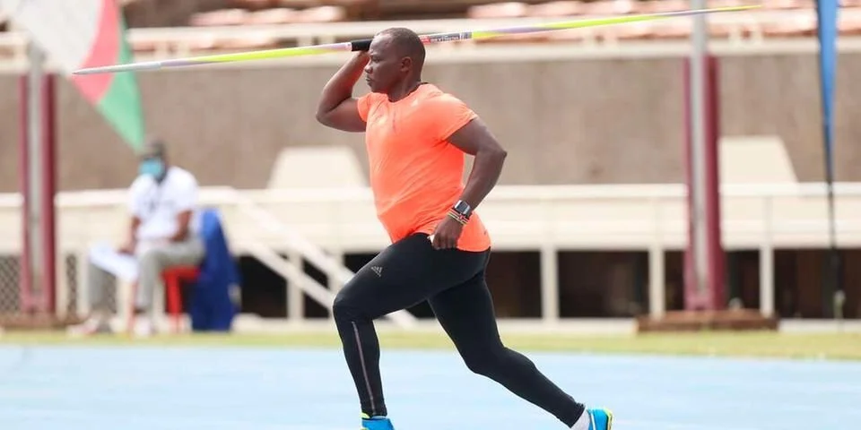 Julius Yego resigns as Team Kenya Olympics' athletics captain