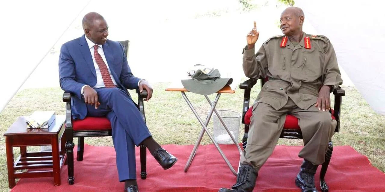 Museveni, DP William Ruto urge formation of EAC political union