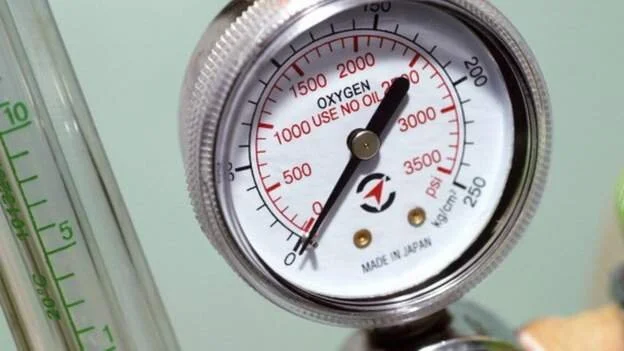 Tanzanian hospital grapples with oxygen shortage