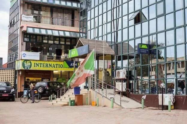 DR Congo and Burundi ink deal on trade and security