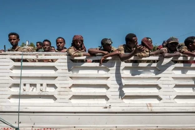 Ethiopia's Amhara region vows new attacks on Tigray