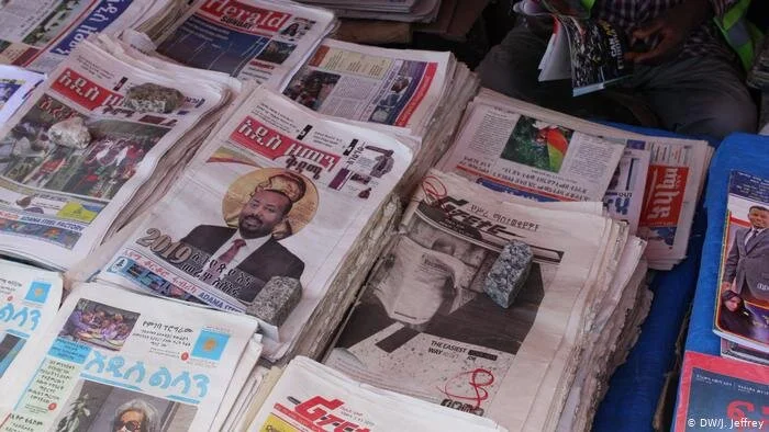 Ethiopia suspends Addis newspaper licence