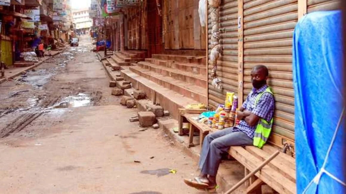 Ugandan economy suffers as second lockdown bites