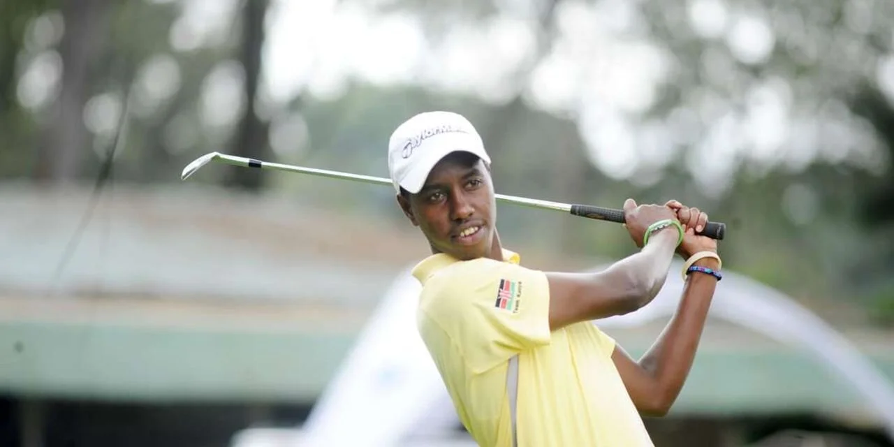 Lejirmah crowned Kenya Amateur Match Play champion