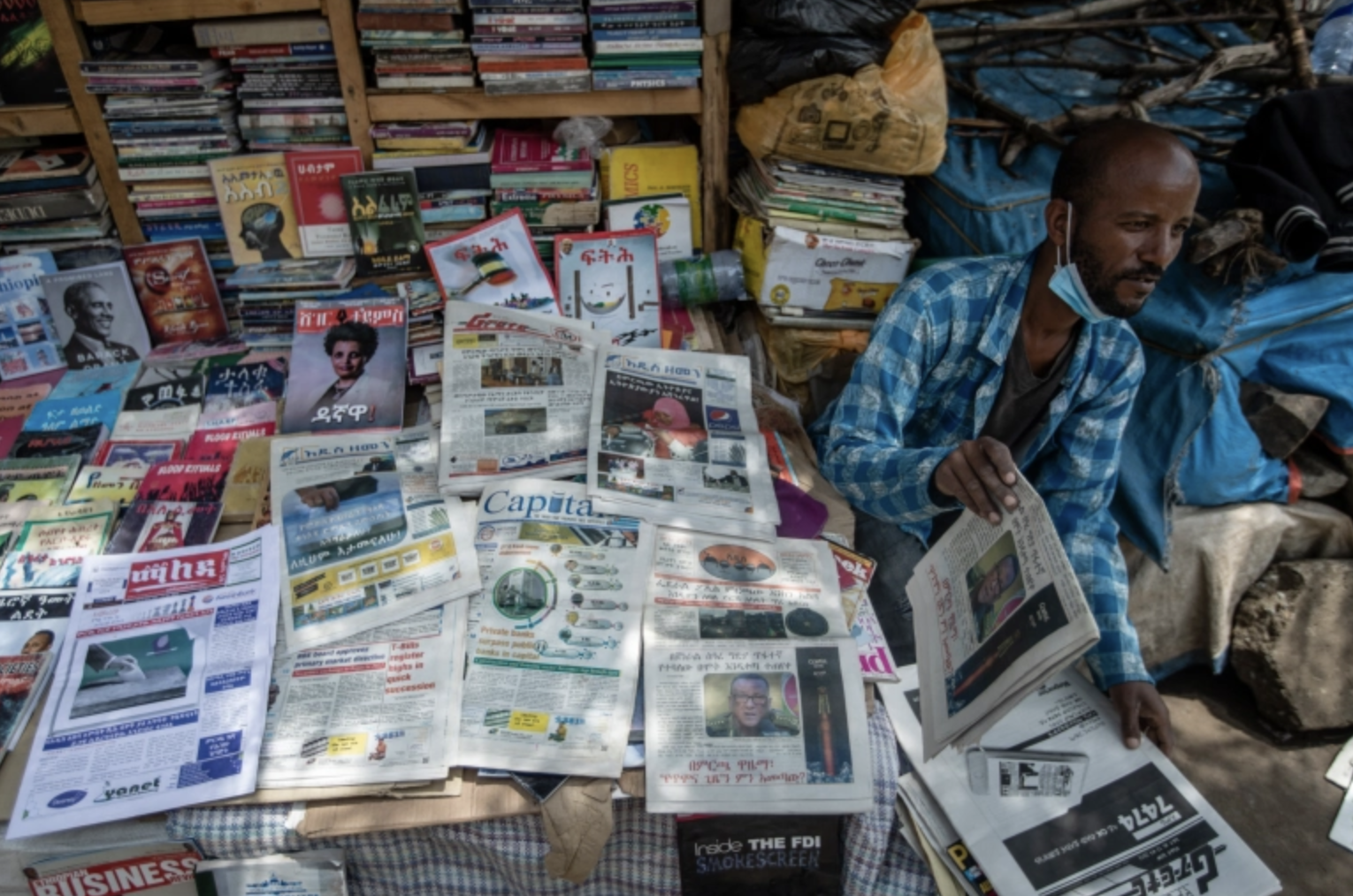 Ethiopia news website to resume operations after suspension