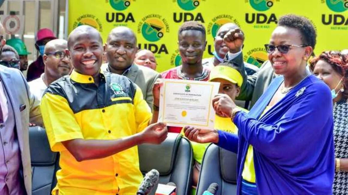 Ruto party wins hotly contested seat in Uhuru’s Kiambu backyard