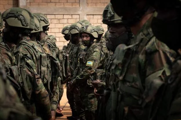 Rwandan troops kill dozens of jihadists in Mozambique