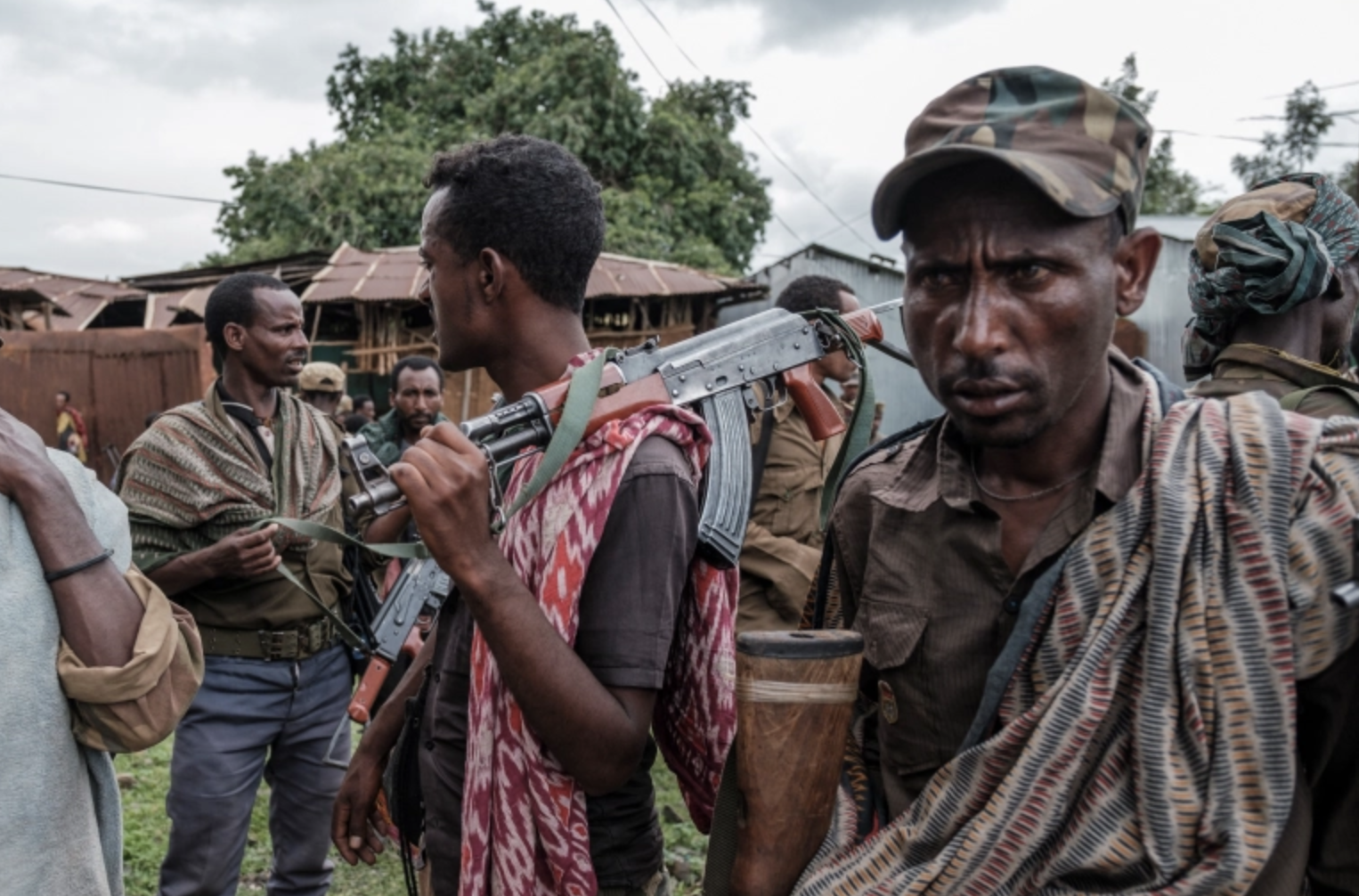 Ethiopian region calls for citizen mobilisation