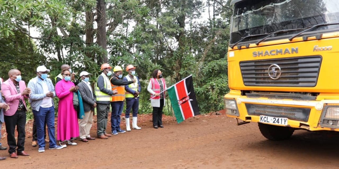 Kenya: Roads upgrade in Kianyaga expected to spur economic growth
