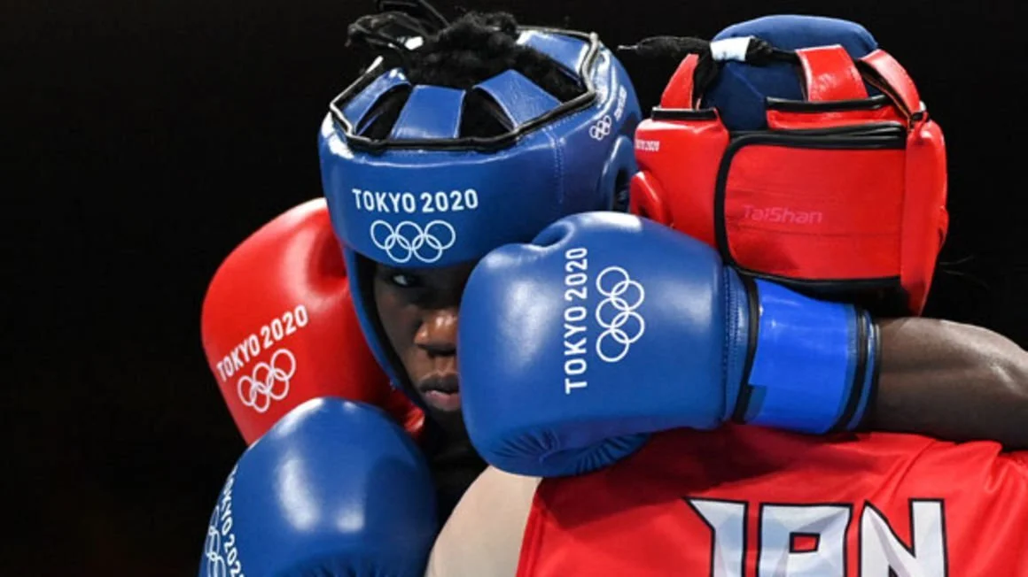 Olympics 2020: History maker Nanziri at the wrong end of lopsided result