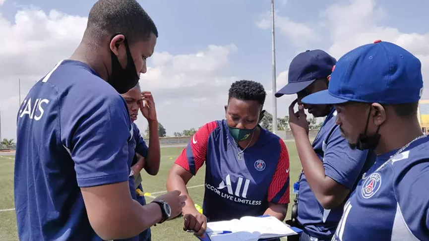 Rwanda: Nyinawumuntu named U20 national women football team coach