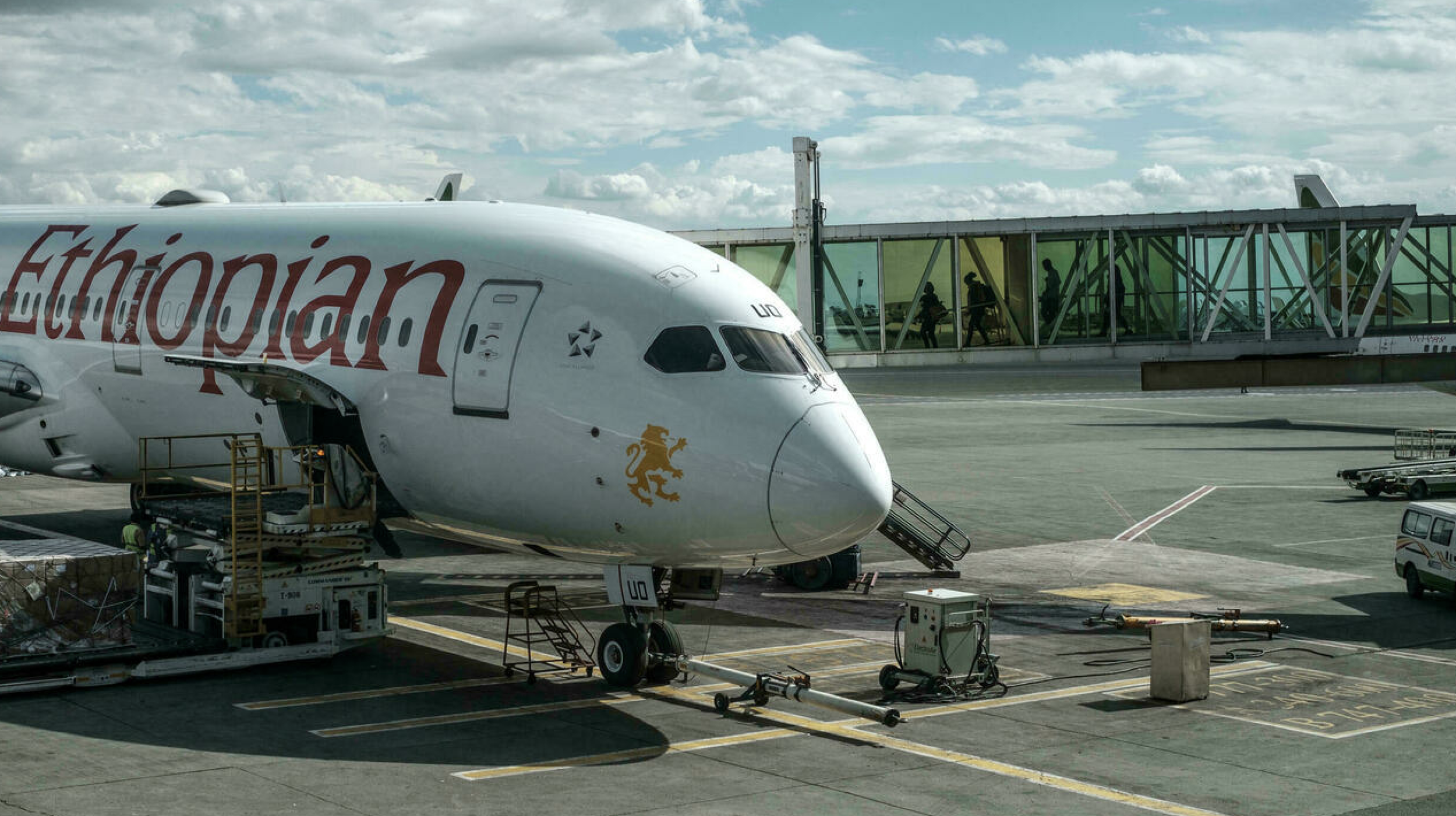 Ethiopian Airlines denies shipping arms, soldiers to Tigray