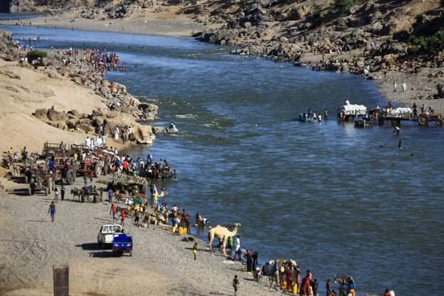 Dozens of bodies found on Tigray-Sudan border river