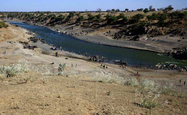 More bodies wash up on Ethiopia-Sudan border river 