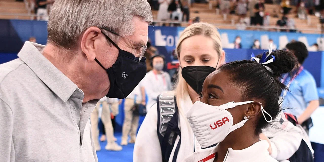 IOC boss Bach: Athletes gave 'soul' to spectator-free Olympics 