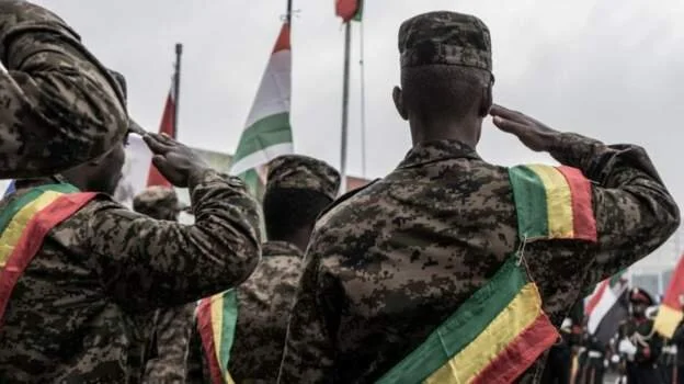 Ethiopia threatens to deploy against Tigray rebels 