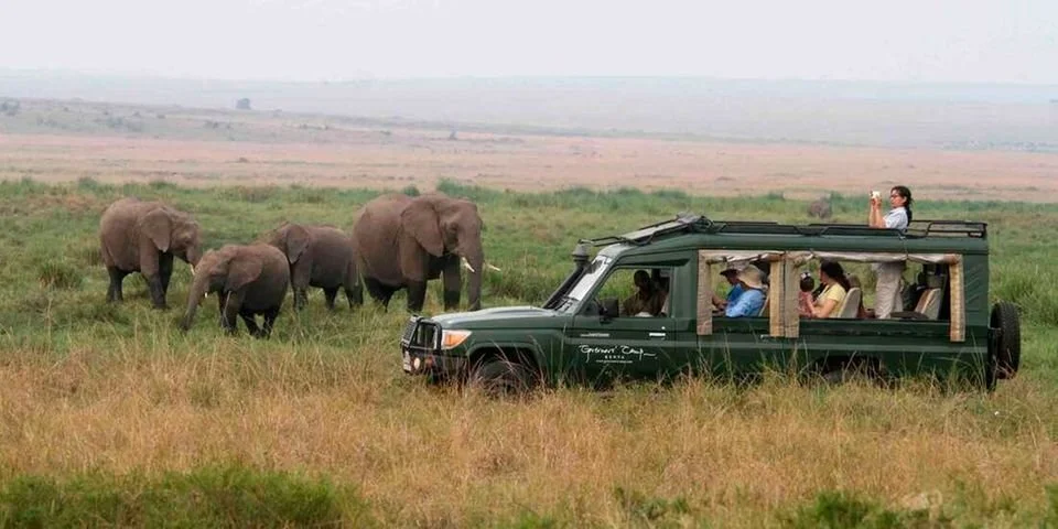 Kenya’s newest airport coming up in Maasai Mara