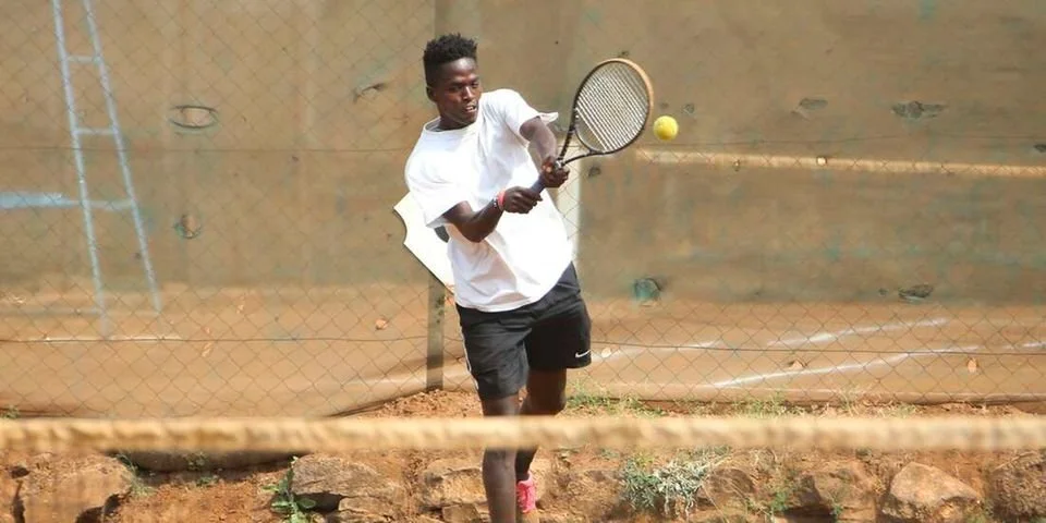 Kenya handed tricky pool in Davis Cup tournament