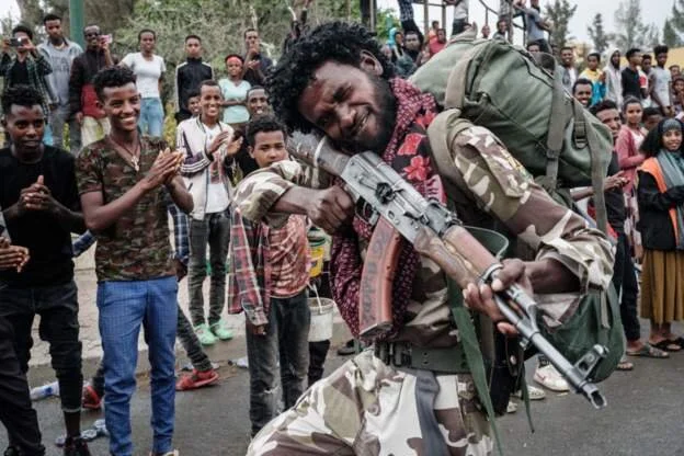 Ethiopia denounces Tigray-Oromia rebel alliance
