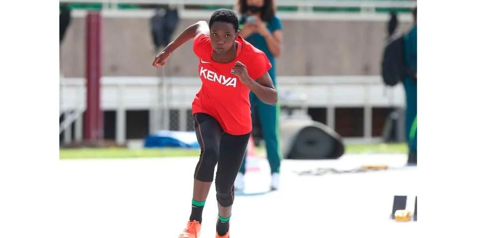 Ambitious Kenyan sprinters face Olympic class foes