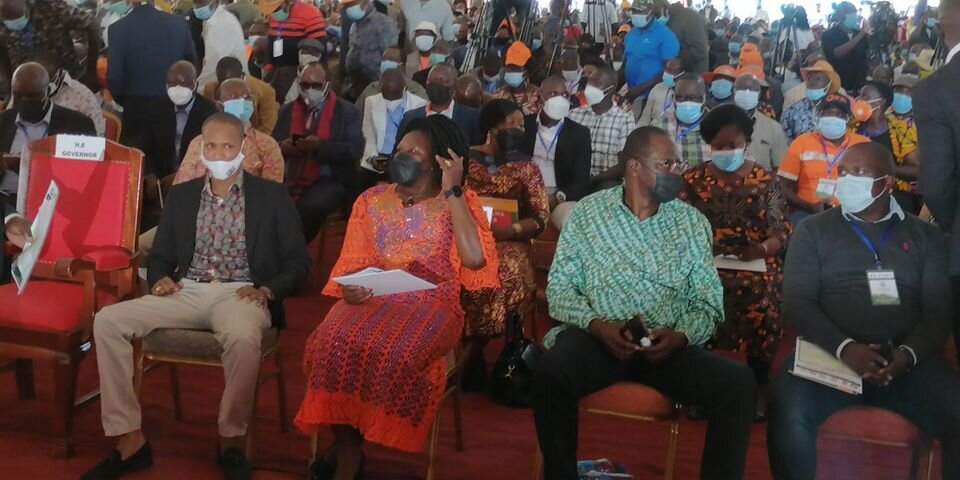 Kenya: Raila Homa Bay meeting to go on despite ban on gatherings