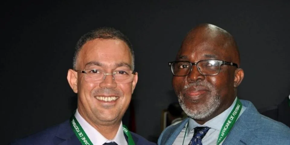 Lekjaa, Pinnick back plans for World Cup every two years