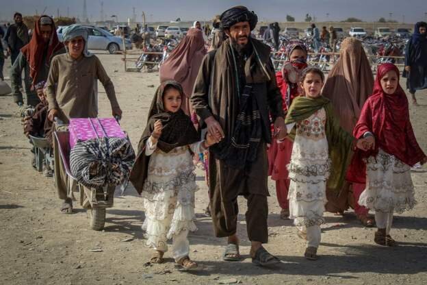 Uganda: No deal yet with US over Afghan refugees