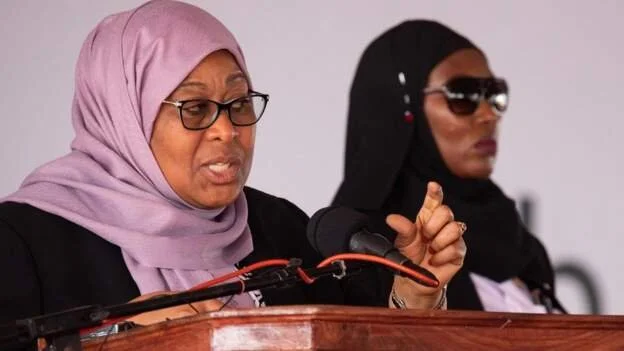 Tanzania leader criticised over stereotype on women