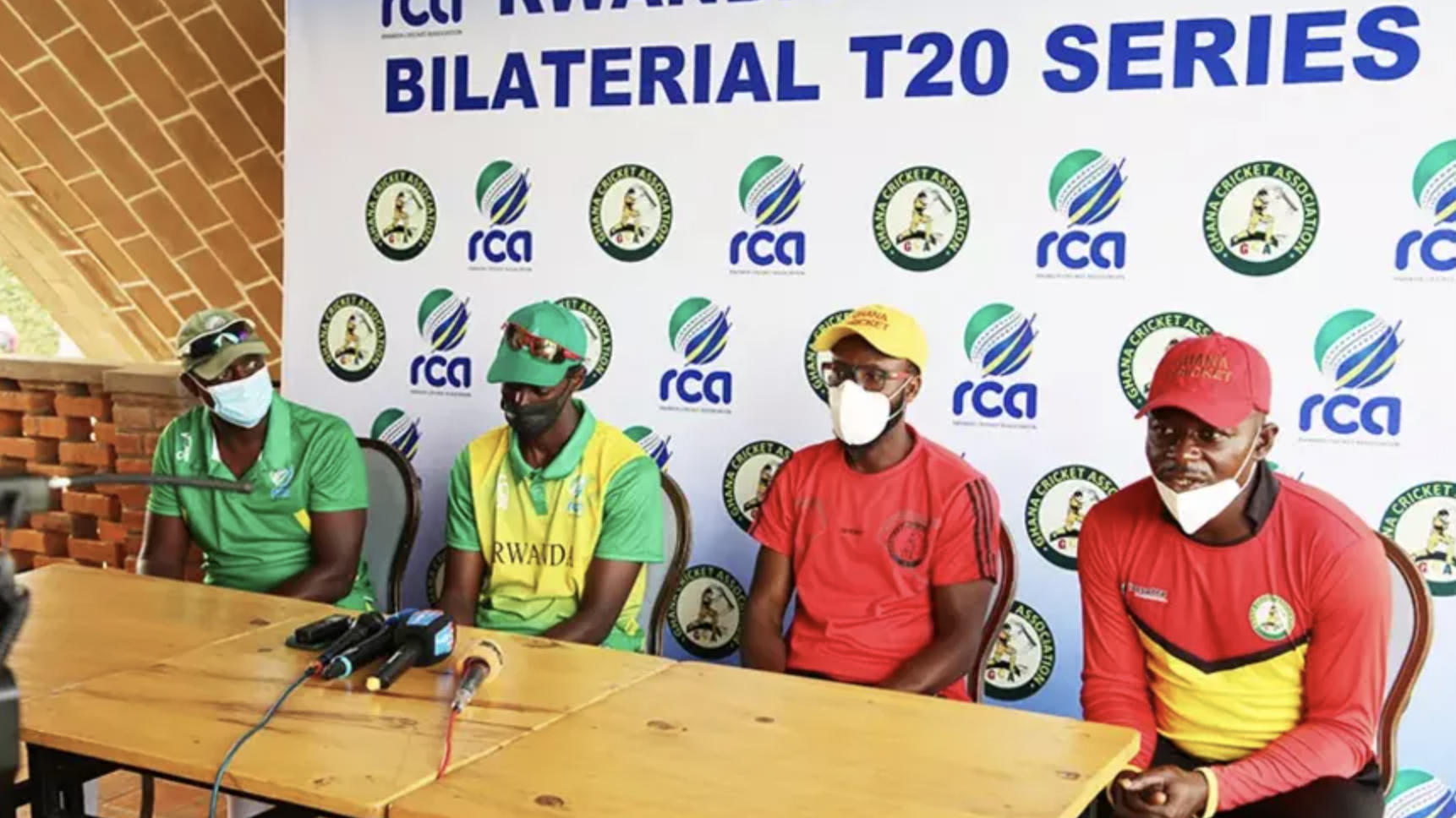 Cricket: Ghana test will help Rwanda improve, says Musaale