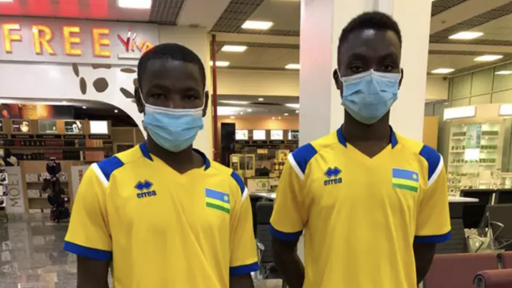 Cycling duo to participate in world track championship