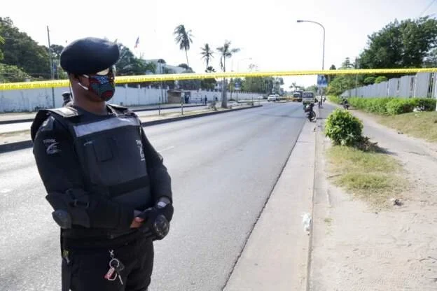 Death toll rises in Tanzania attack outside embassy