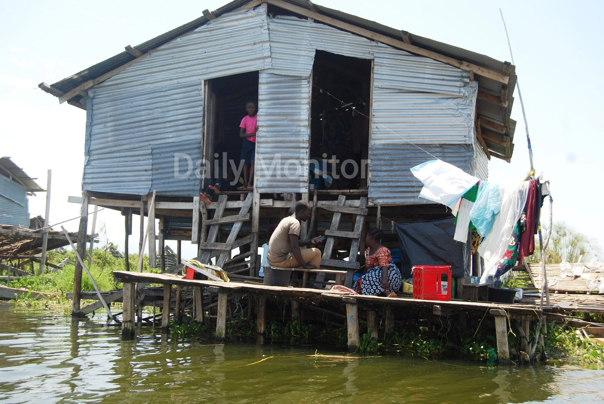 Anger, despair as govt abandons Ntoroko flooding victims