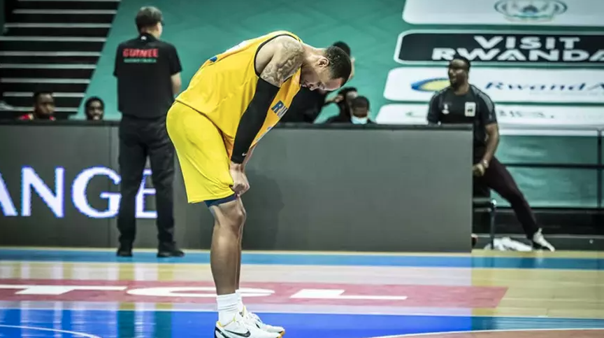 Rwanda's Afrobasket 2021 journey over