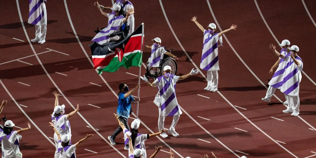 China tops table as Tokyo hands over to Paris after successful Paralympic Games